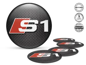 Sticker on Rims Advanced Quantum Racing Hub